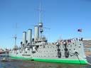 Санкт-Петербург, крейсер Аврора